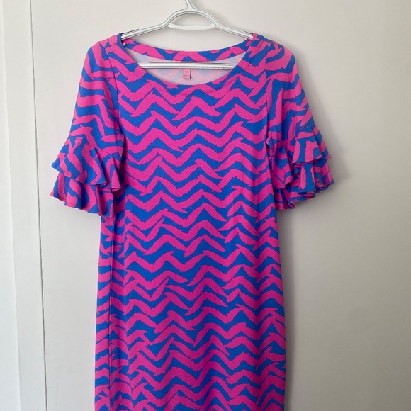 Lilly Pulitzer dress - Picture 4 of 5